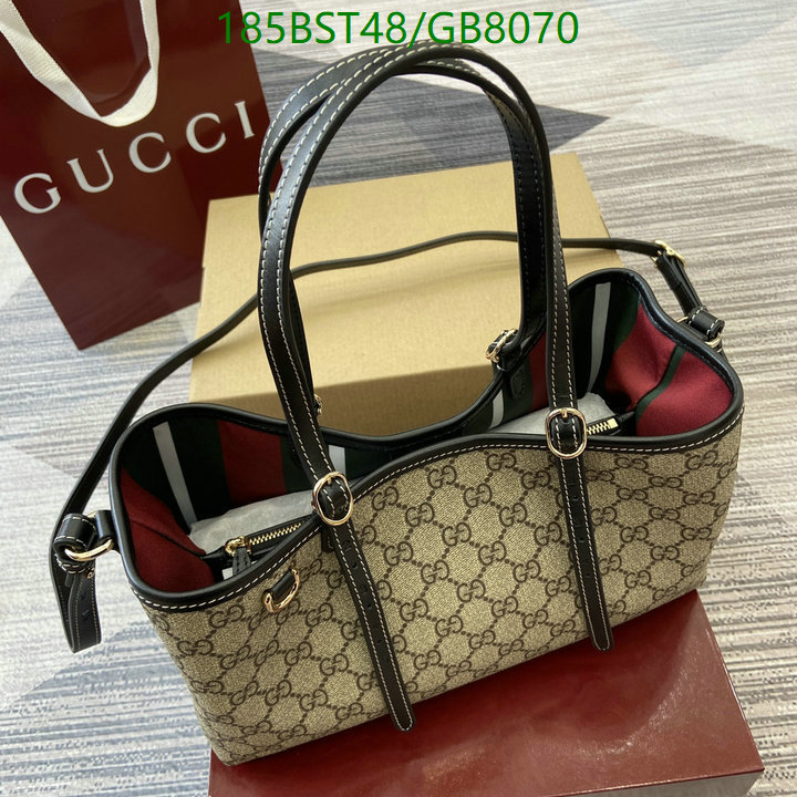 Gucci Bag-(Mirror)-Handbag- Code: GB8070 $: 185USD