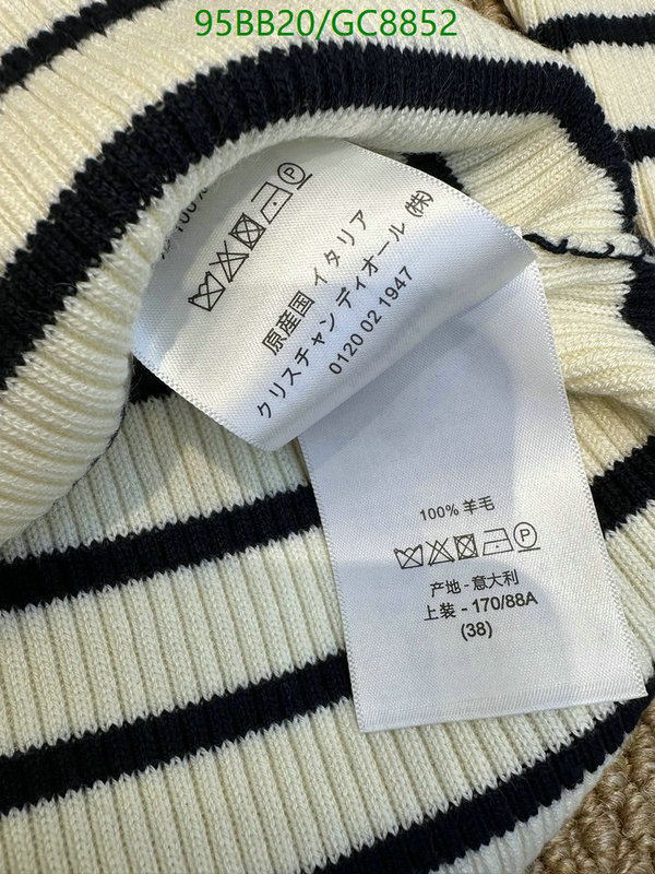 Clothing-Dior Code: GC8852 $: 95USD