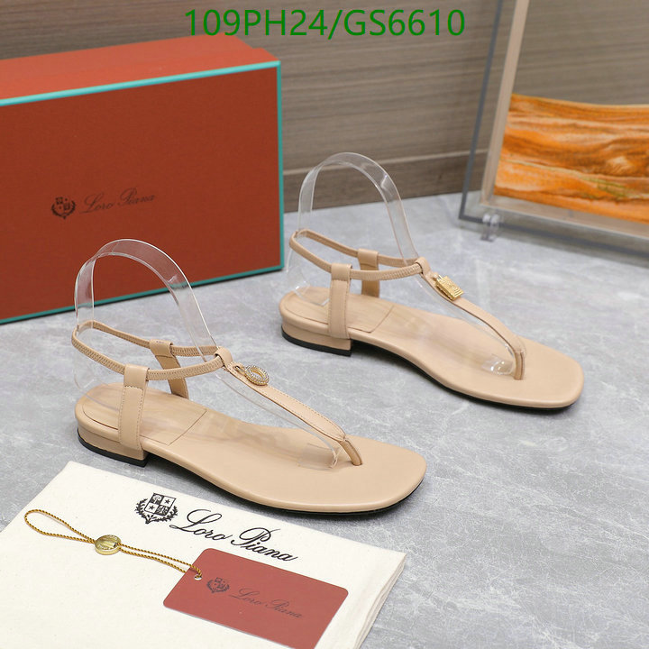 Women Shoes-Loro Piana Code: GS6610 $: 109USD