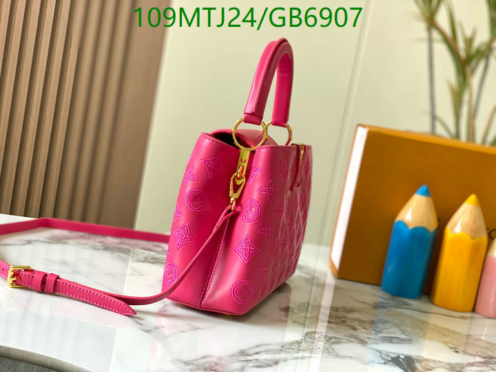 LV Bag-(4A)-Handbag Collection- Code: GB6907 $: 109USD-yupoo dhgate LV Bag-(4A)-Handbag Collection- Code: GB6907 $: 109USD