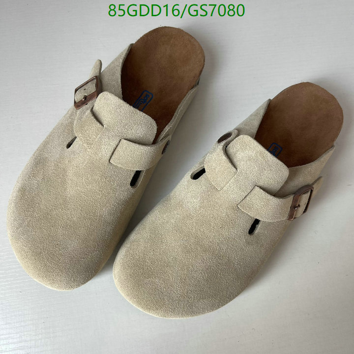 Women Shoes-Birkenstock Code: GS7080 $: 85USD
