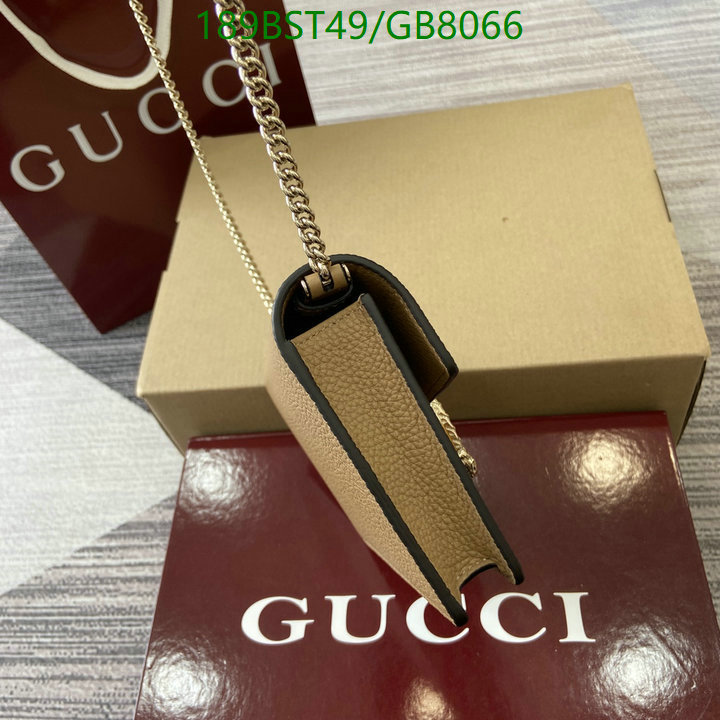 Gucci Bag-(Mirror)-Dionysus- Code: GB8066 $: 189USD