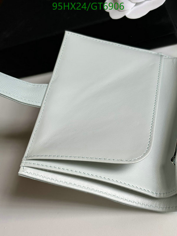 Chanel Bag-(4A)-Wallet- Code: GT6906 $: 95USD