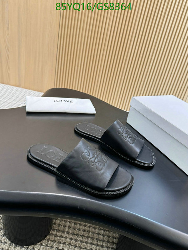 Men shoes-Loewe Code: GS8364 $: 85USD