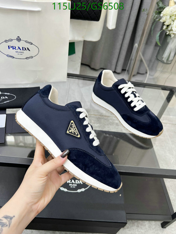 Women Shoes-Prada Code: GS6508 $: 115USD