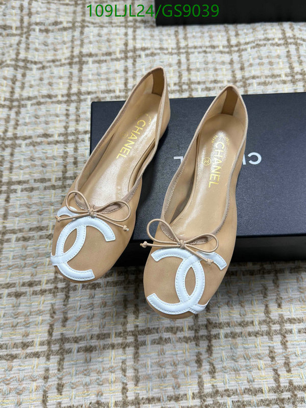 Women Shoes-Chanel Code: GS9039 $: 109USD