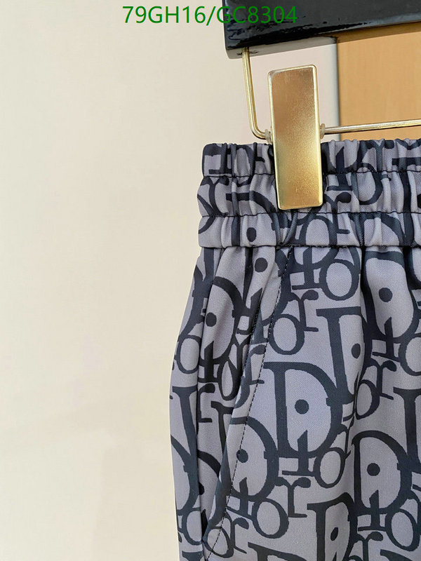 Clothing-Dior Code: GC8304 $: 79USD