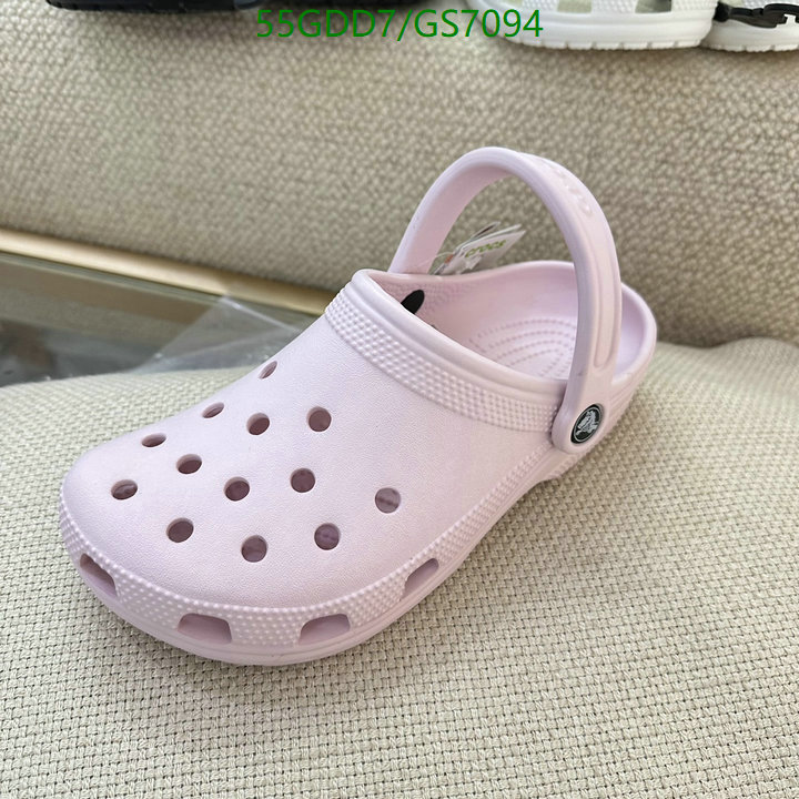 Women Shoes-Crocs Code: GS7094 $: 55USD
