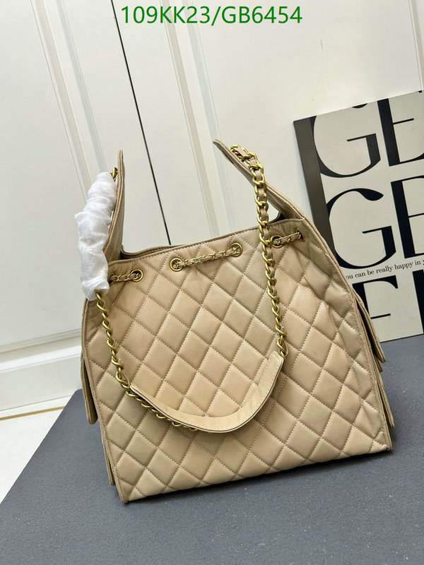 Chanel Bag-(4A)-Handbag- Code: GB6454