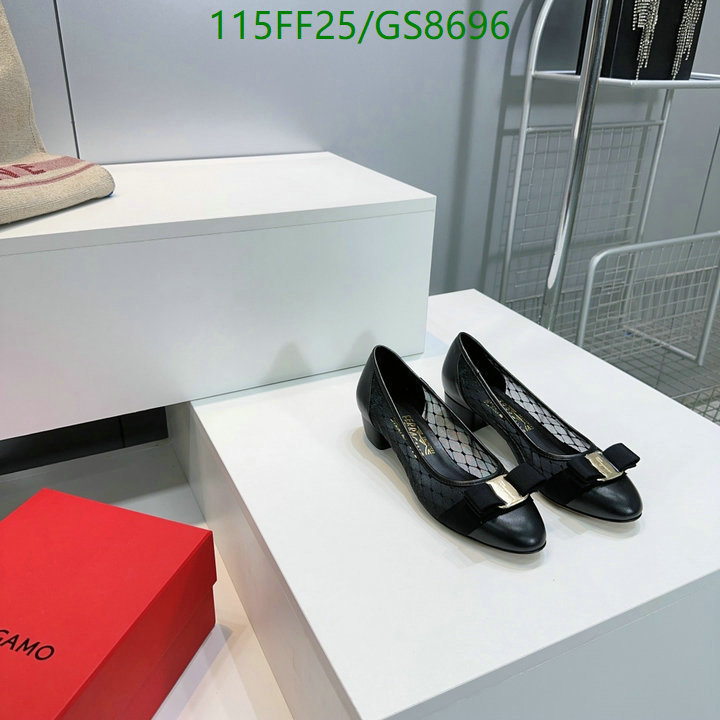 Women Shoes-Ferragamo Code: GS8696 $: 115USD