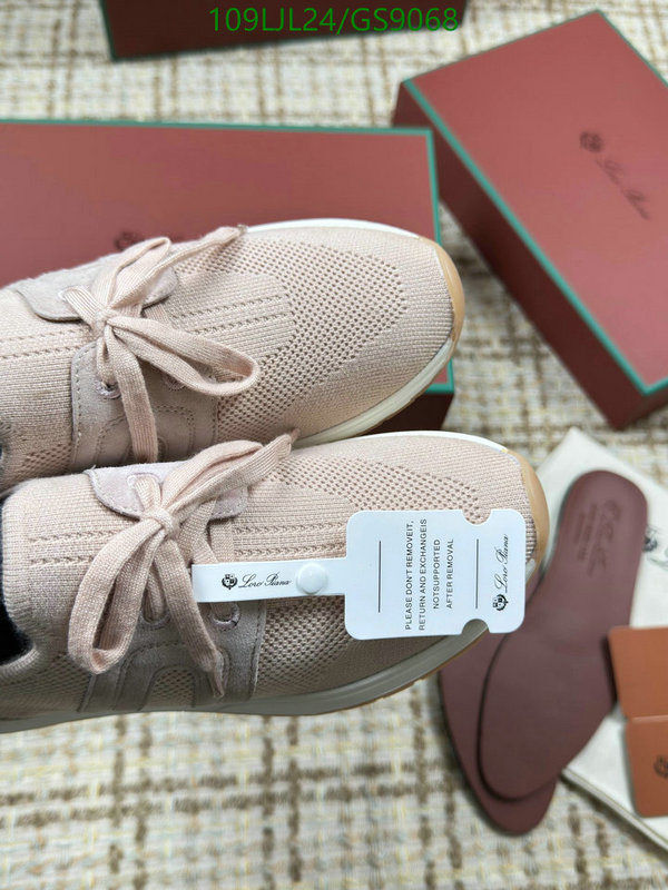 Women Shoes-Loro Piana Code: GS9068 $: 109USD