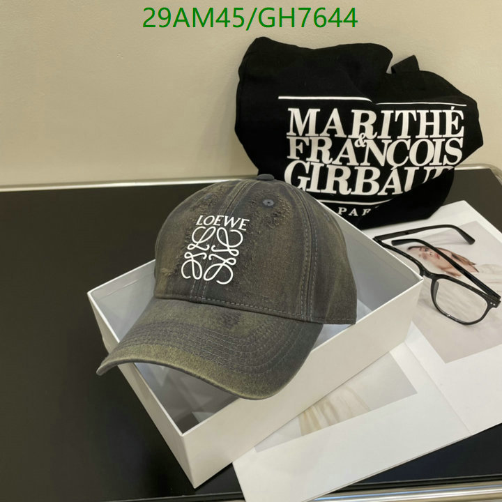 Cap-(Hat)-Loewe Code: GH7644 $: 29USD