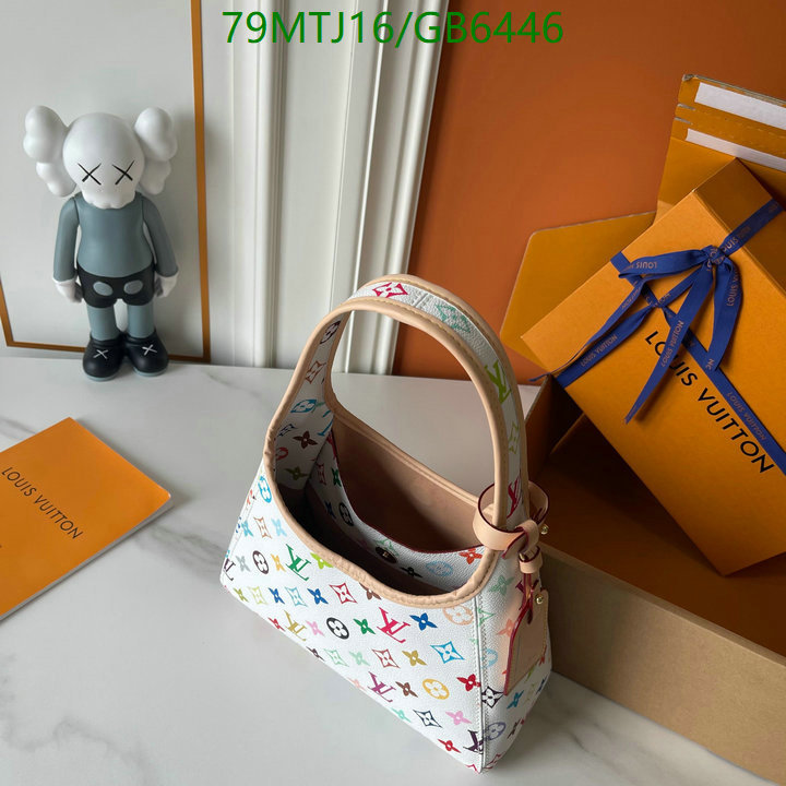 LV Bag-(4A)-Handbag Collection- Code: GB6446 $: 79USD