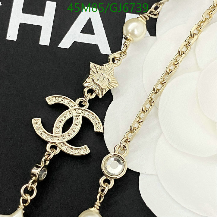 Jewelry-Chanel Code: GJ6739 $: 45USD