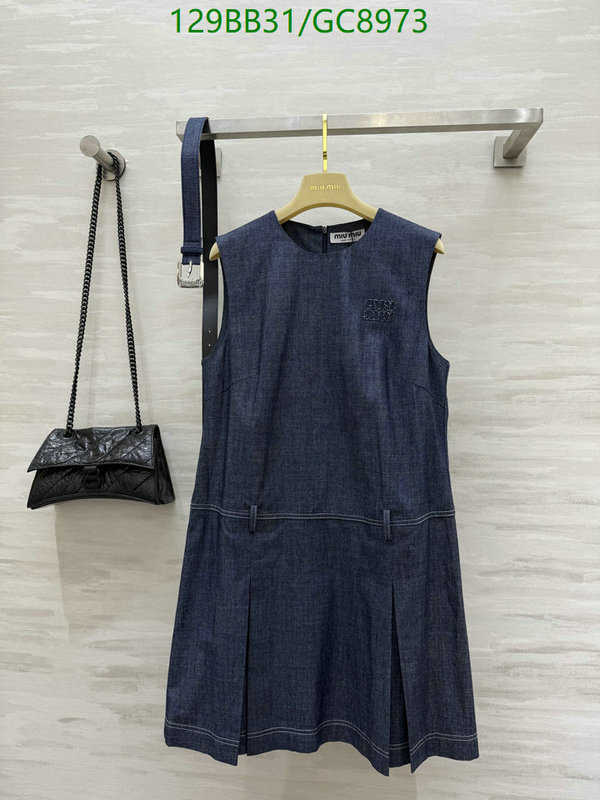 Clothing-MIUMIU Code: GC8973 $: 129USD