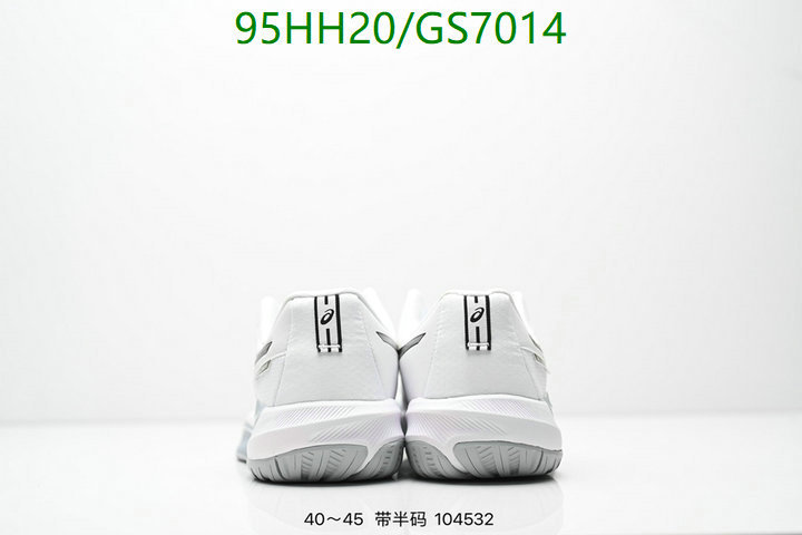 Men shoes-Asics Code: GS7014 $: 95USD