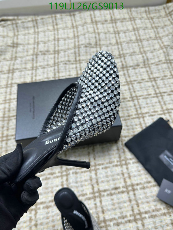 Women Shoes-Alexander Wang Code: GS9013 $: 119USD