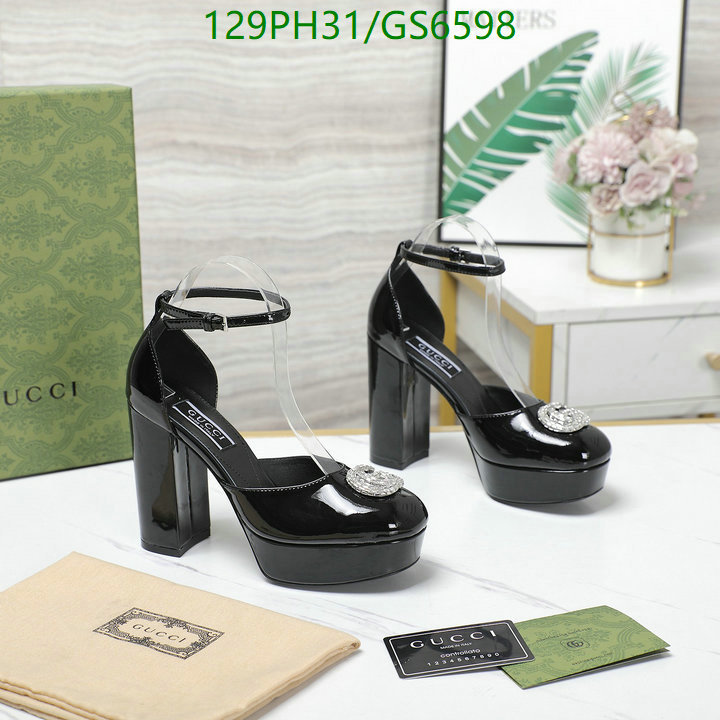 Women Shoes-Gucci Code: GS6598 $: 129USD-yupoo dhgate Women Shoes-Gucci Code: GS6598 $: 129USD