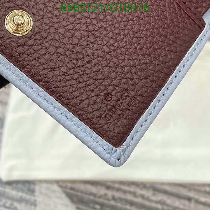 Gucci Bag-(Mirror)-Wallet- Code: GT8076 $: 85USD