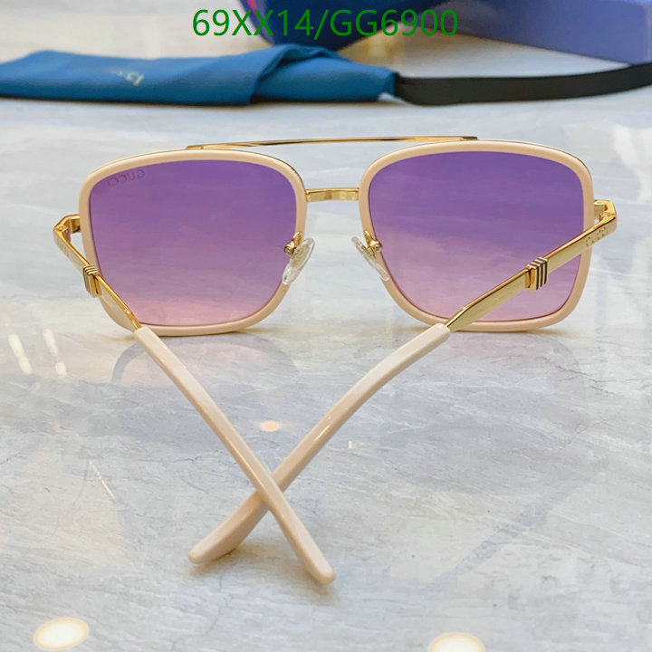 Glasses-Gucci Code: GG6900 $: 69USD