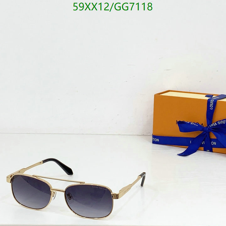 Glasses-LV Code: GG7118 $: 59USD