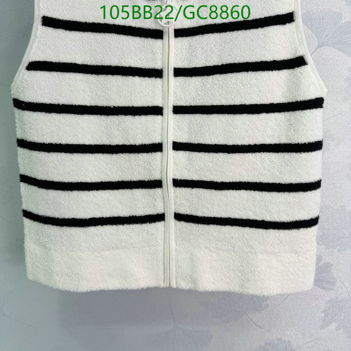 Clothing-Dior Code: GC8860 $: 105USD