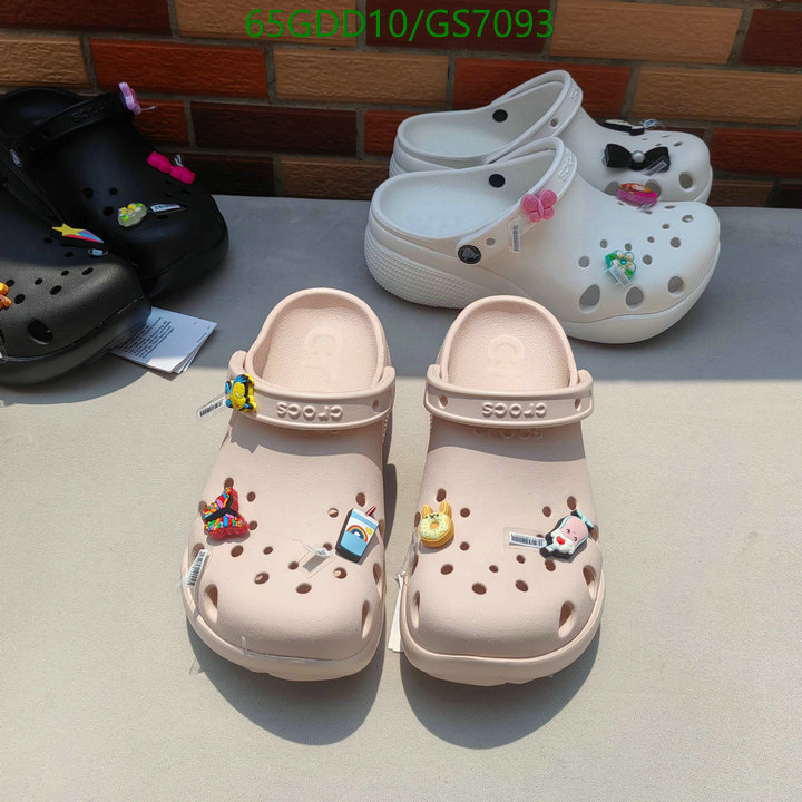 Women Shoes-Crocs Code: GS7093 $: 65USD