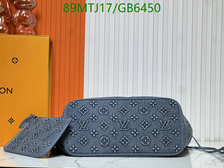 LV Bag-(4A)-Neverfull- Code: GB6450 $: 89USD