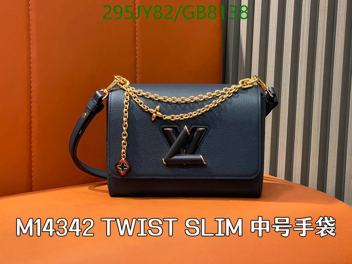 LV Bag-(Mirror)-TWIST Code: GB8138 $: 295USD