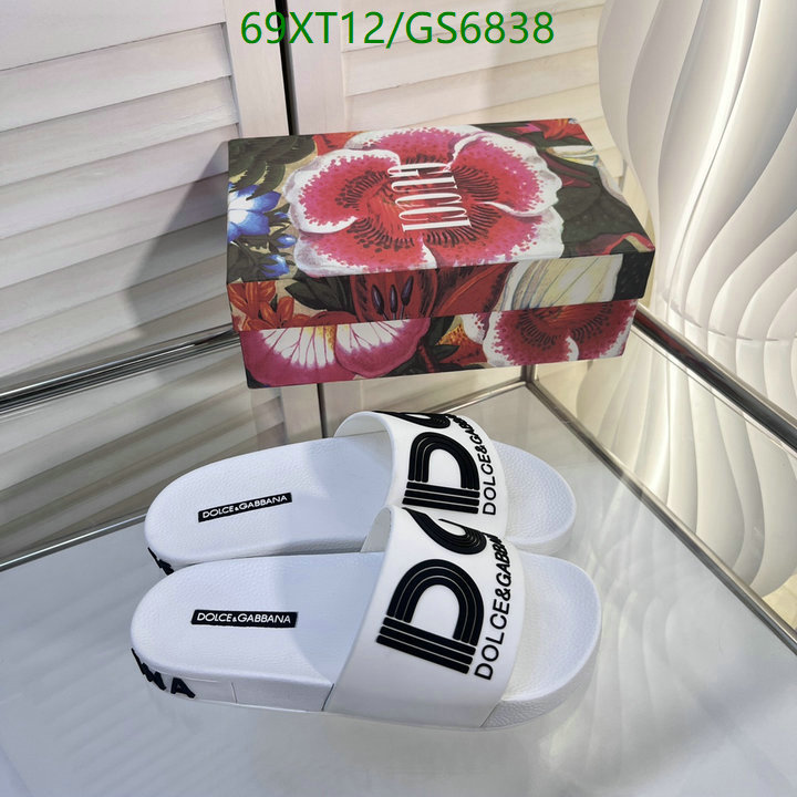 Men shoes-D&G Code: GS6838 $: 69USD
