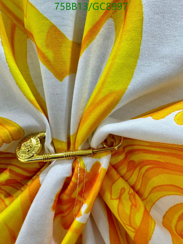 Clothing-Versace Code: GC8997 $: 75USD