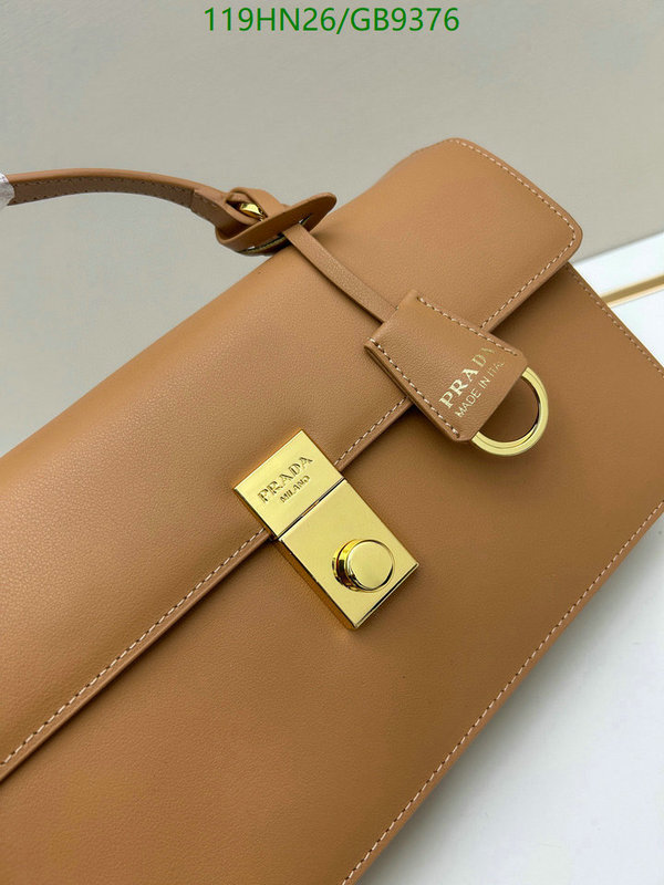 Prada Bag-(4A)-Crossbody- Code: GB9376 $: 119USD