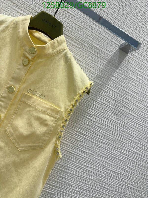 Clothing-Gucci Code: GC8879 $: 125USD
