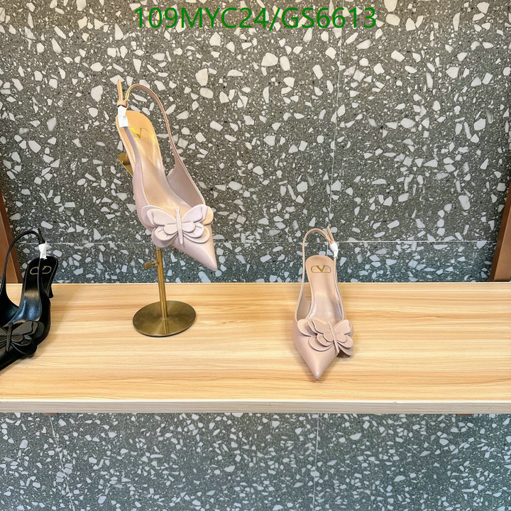 Women Shoes-Valentino Code: GS6613 $: 109USD
