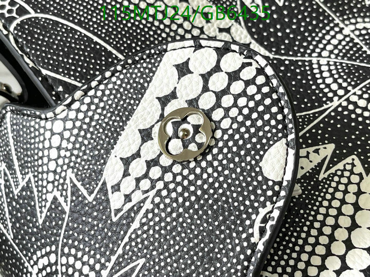 LV Bag-(4A)-Handbag Collection- Code: GB6435