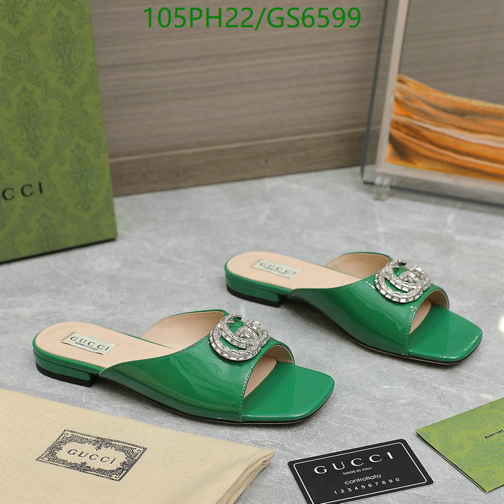 Women Shoes-Gucci Code: GS6599 $: 105USD