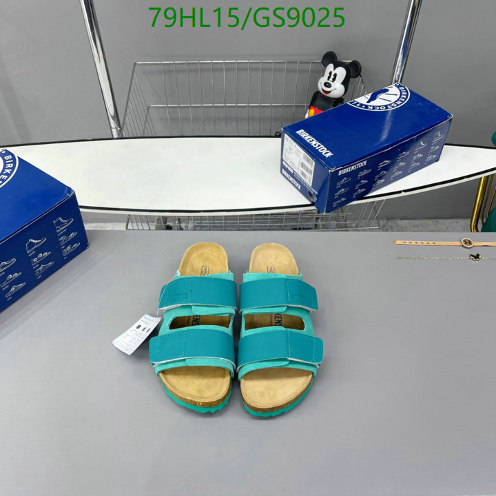 Women Shoes-Birkenstock Code: GS9025 $: 79USD