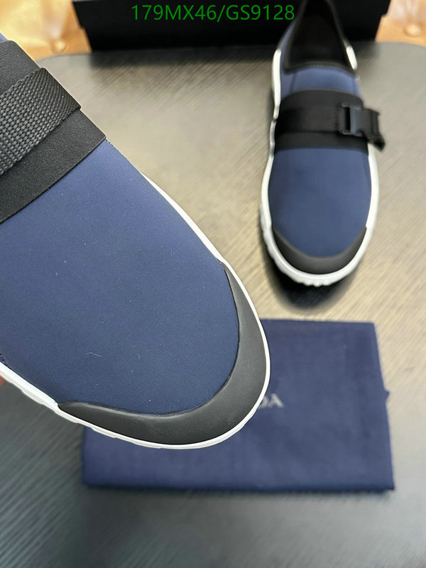 Men shoes-Prada Code: GS9128 $: 179USD