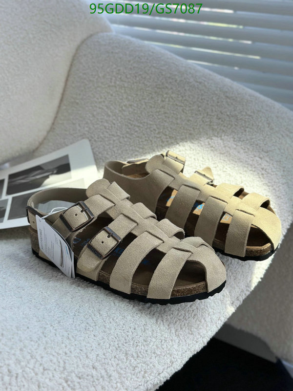 Women Shoes-Birkenstock Code: GS7087 $: 95USD