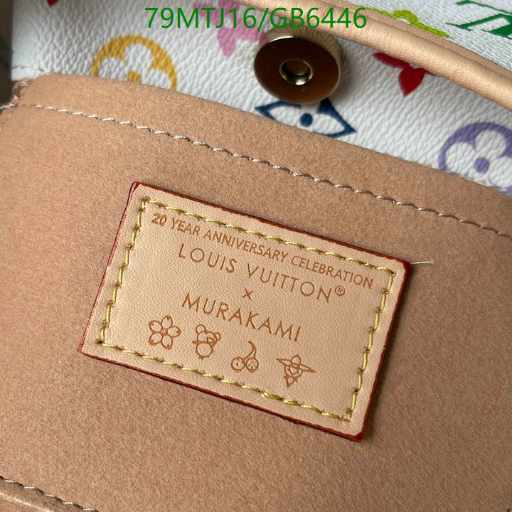 LV Bag-(4A)-Handbag Collection- Code: GB6446 $: 79USD