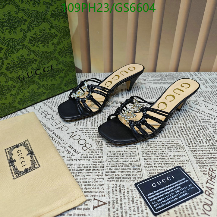 Women Shoes-Gucci Code: GS6604 $: 109USD-yupoo dhgate Women Shoes-Gucci Code: GS6604 $: 109USD
