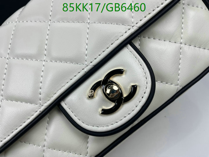 Chanel Bag-(4A)-Crossbody- Code: GB6460 $: 85USD