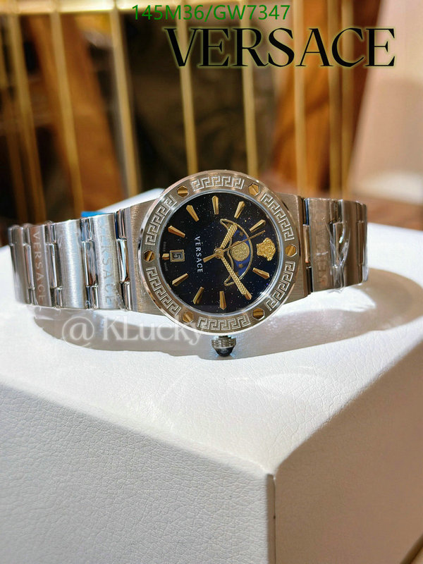 Watch-4A Quality-Versace Code: GW7347 $: 145USD