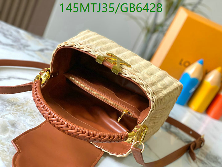 LV Bag-(4A)-Handbag Collection- Code: GB6428 $: 145USD
