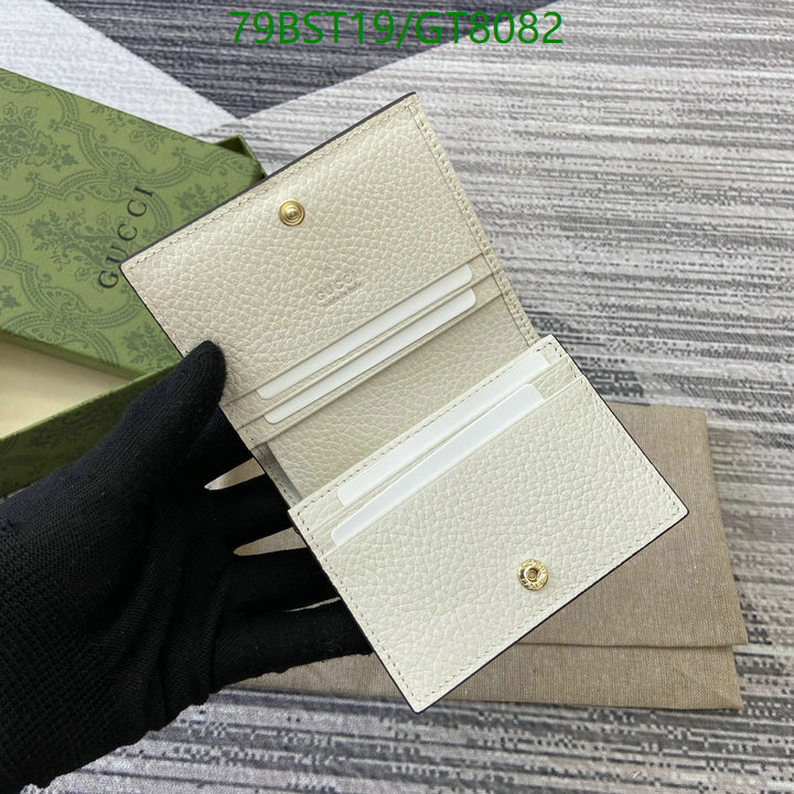 Gucci Bag-(Mirror)-Wallet- Code: GT8082 $: 79USD