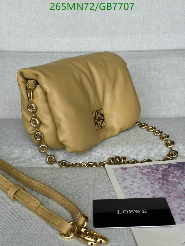 Loewe Bag-(Mirror)-Crossbody- Code: GB7707 $: 265USD