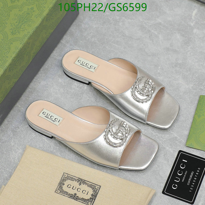 Women Shoes-Gucci Code: GS6599 $: 105USD