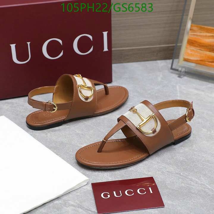 Women Shoes-Gucci Code: GS6583 $: 105USD