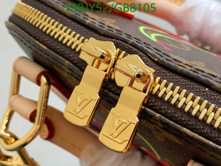 LV Bag-(Mirror)-Alma- Code: GB8105 $: 199USD