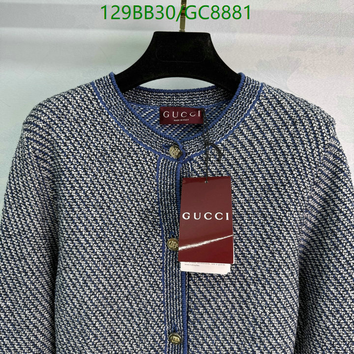 Clothing-Gucci Code: GC8881 $: 129USD